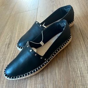 Black Espadrilles